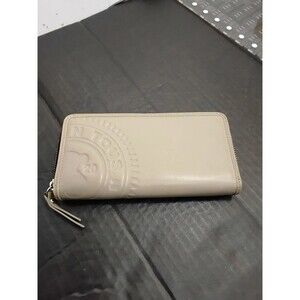 TOUS - Toupe Zip Around Design Wallet